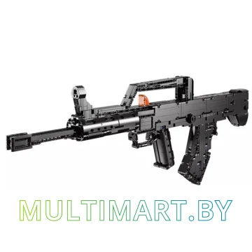 Конструктор XingBao Military XB-24005 Штурмовая винтовка QBZ-95 картинка 3